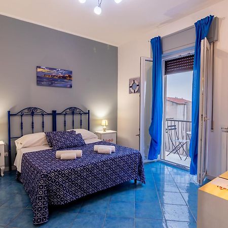 Aria Di Mare Rooms Cefalu Exterior photo