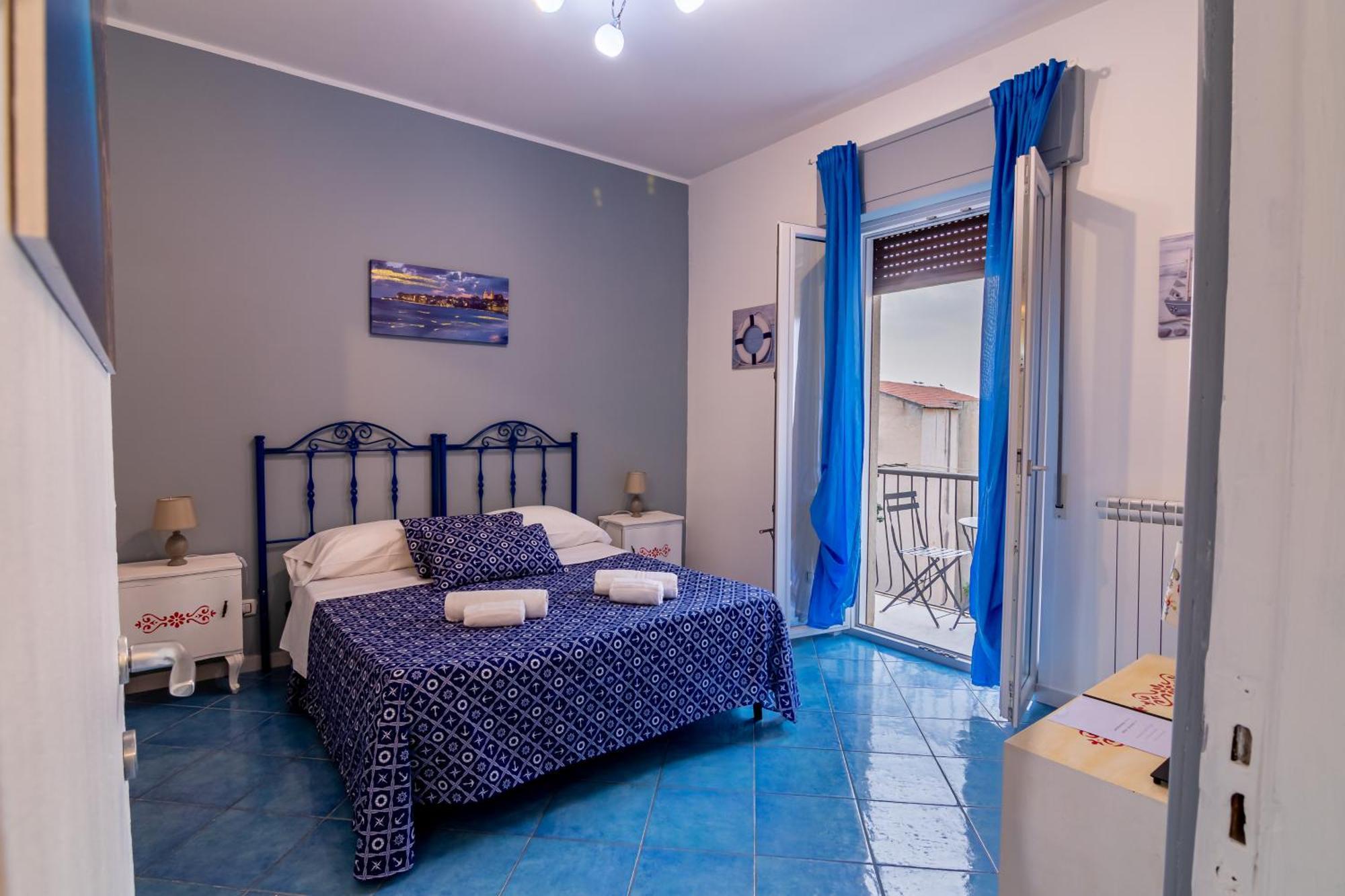 Aria Di Mare Rooms Cefalu Exterior photo