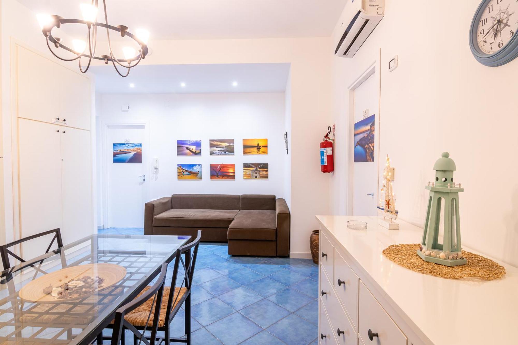 Aria Di Mare Rooms Cefalu Exterior photo