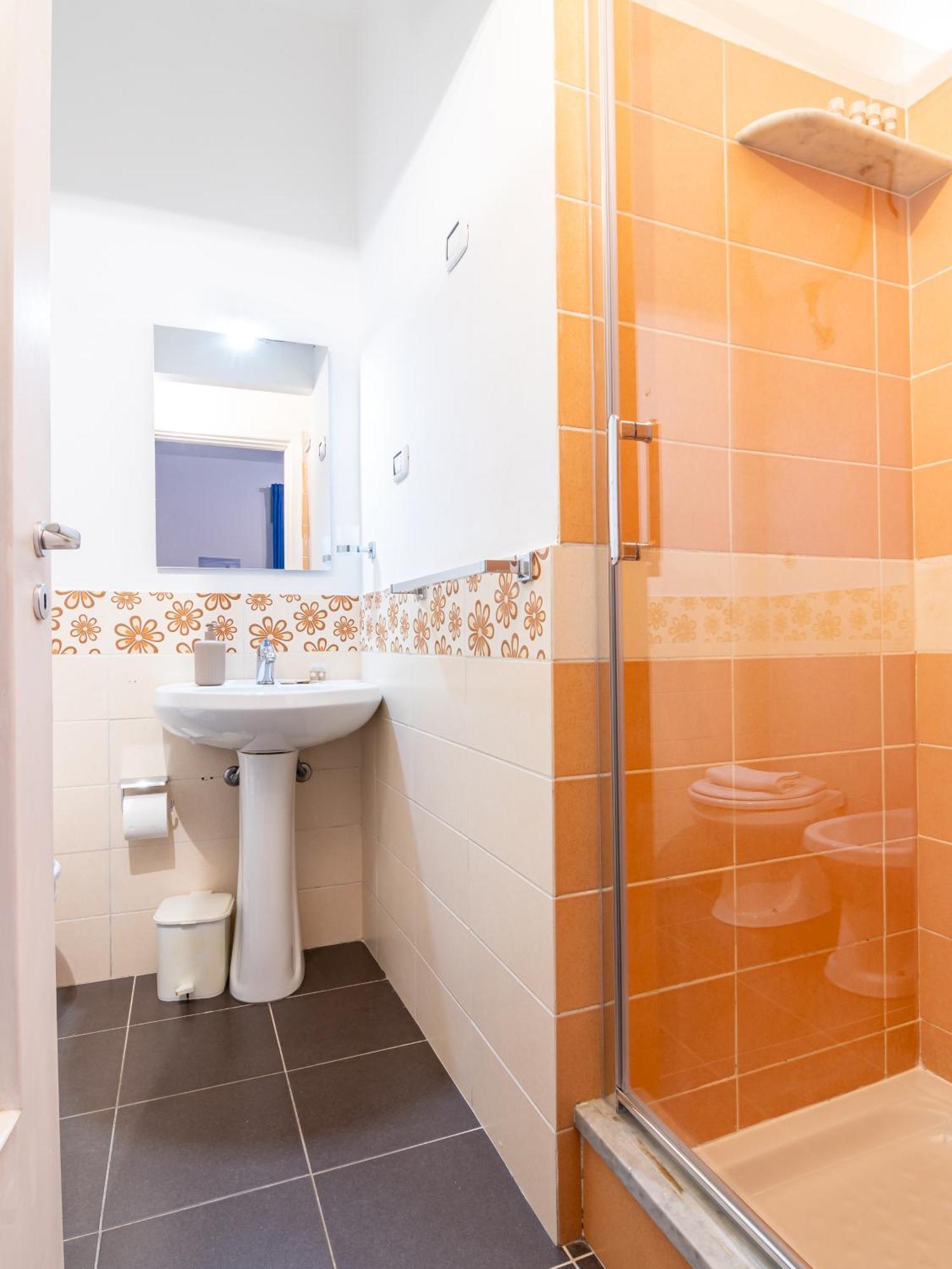 Aria Di Mare Rooms Cefalu Exterior photo