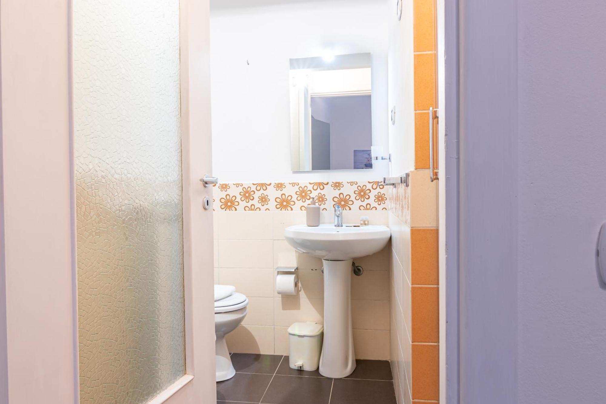 Aria Di Mare Rooms Cefalu Exterior photo
