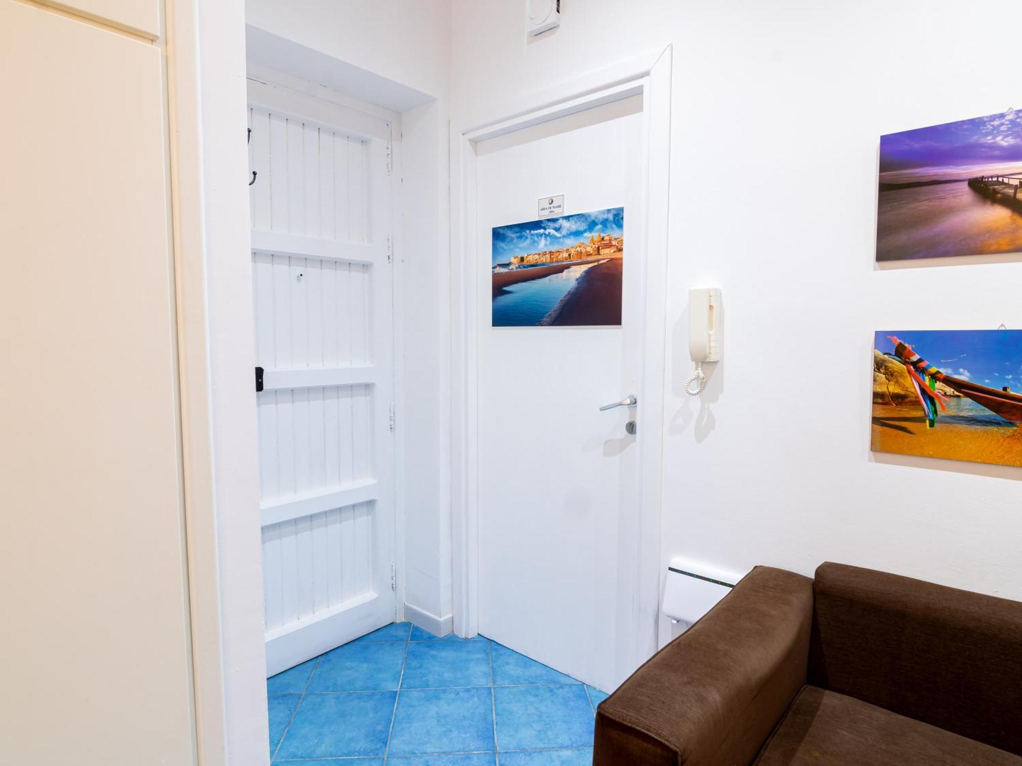 Aria Di Mare Rooms Cefalu Exterior photo