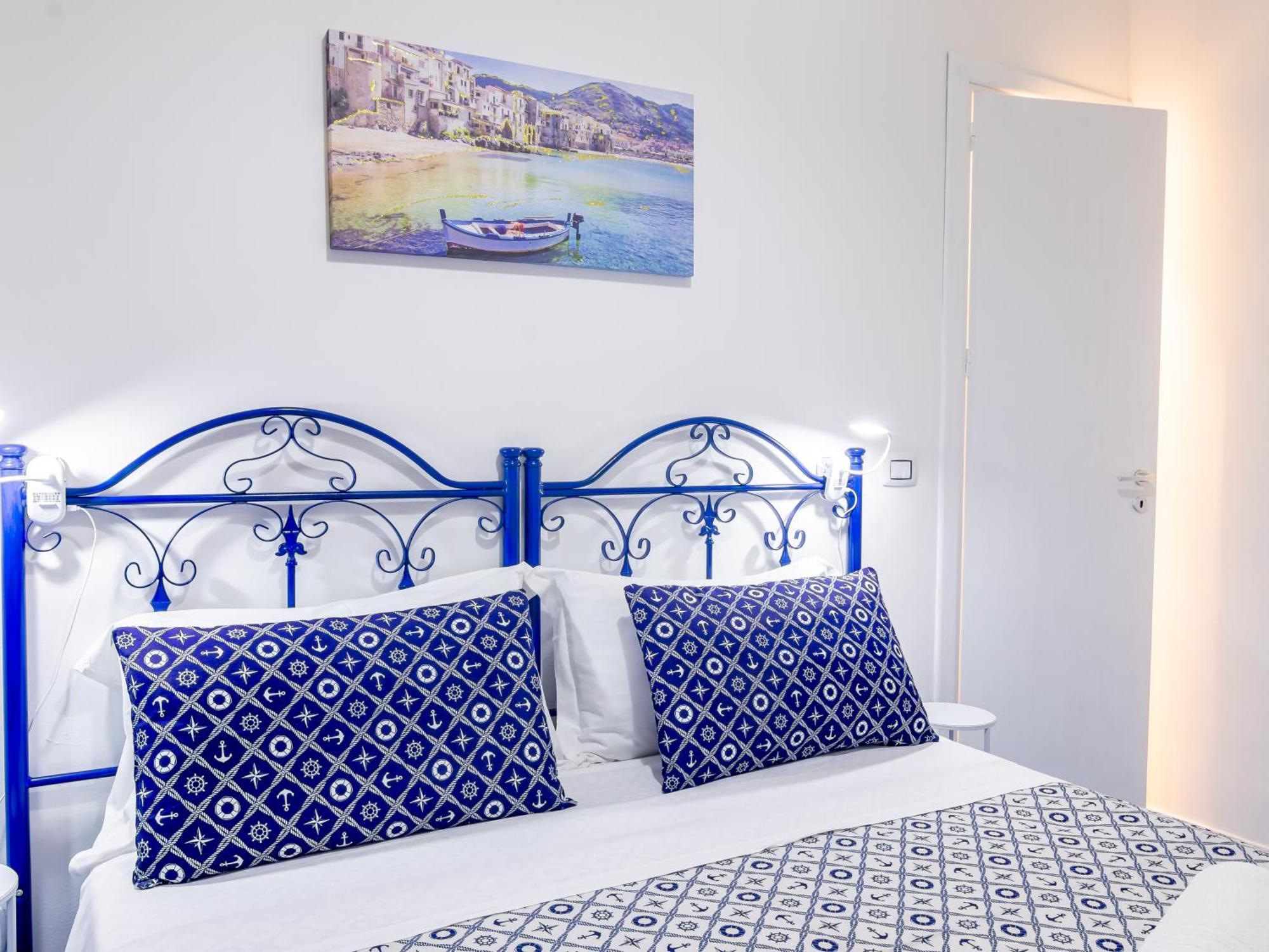 Aria Di Mare Rooms Cefalu Exterior photo